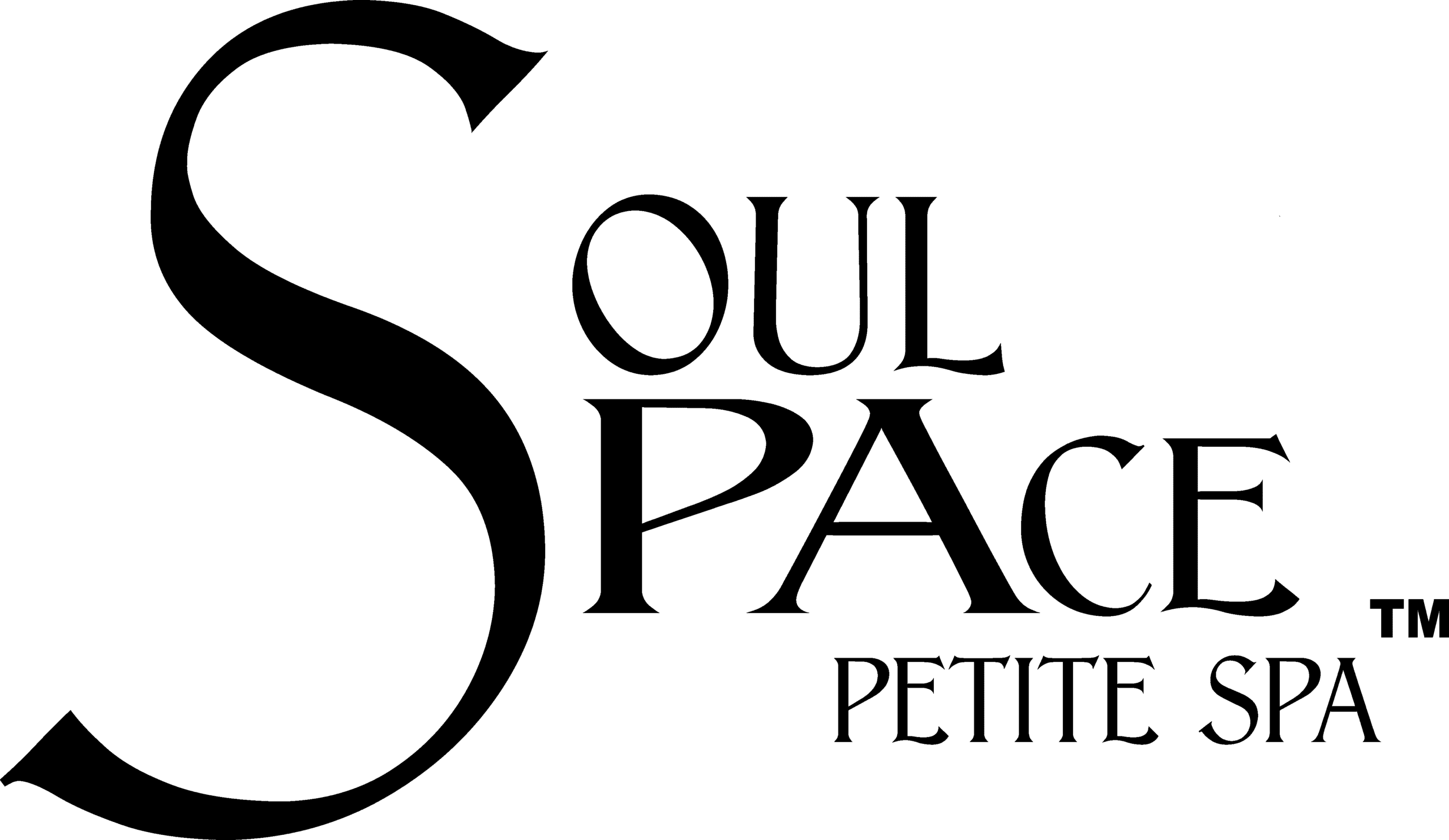 SS_door wordmark SoulSpace Petite Spa